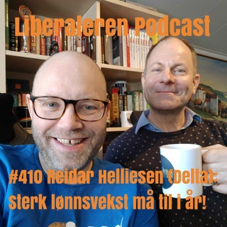 #411 Reidar Helliesen (Delta): Sterk lønnsvekst må til i år!