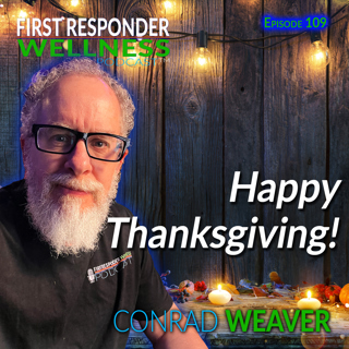 Gratitude is the Secret Sauce - Conrad Weaver