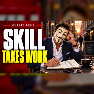 How to Game As Good As Tony Hustle | Anthony Hustle Podcast #122
