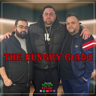 The Hungry Guido Gets Real About Life, Faith & Italian American Culture