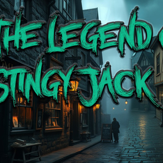 DARK HISTORY - The Curse of Stingy Jack