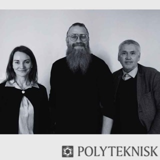 #PolyPod: Makt og maskin – Hvorfor er Svalbard hottere enn noen gang?