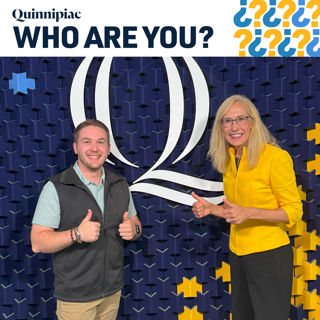 Episode 32- Marie Hardin: Who is Quinnipiac's 10th President?
