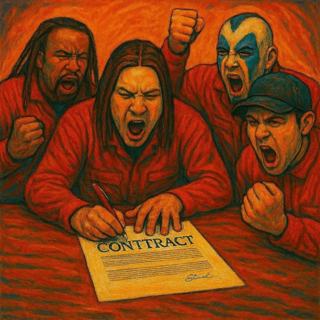 Episode 28: Episode 28: How much is a metal band's catalog worth?