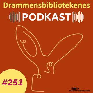 #251 - Bibliotekets litteraturpris del 1