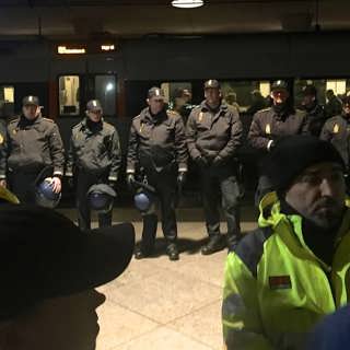 Svenska aktivister låtsades vara asylsökande