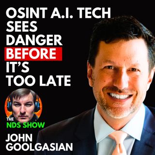 OSINT AI Tech Predicts Global Threats and Powers Risk Strategies - SEERIST's John Goolgasian
