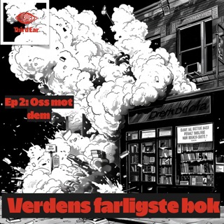 Verdens farligste bok 2/5 - Oss mot dem 