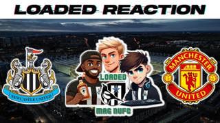 🤩Escape To Victory🥳 Reaction to Newcastle United Vs Manchester United 💥