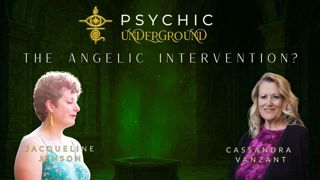 Law, Logic… and Angelic Intervention? | Cassandra Vanzant