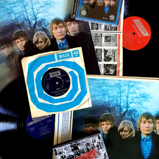 Between The Buttons by The Rolling Stones