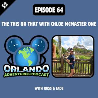 The This Or That With Chloe McMaster One