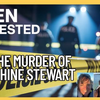 A 17 year old arrested for murder of paddleboarder Sunshine Stewart.