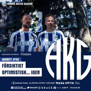 Försiktigt optimistisk…igen