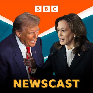 Americast: Harris v Trump
