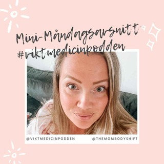 MiniMåndag: "Fit for TV" och priset för vår extrema bantning