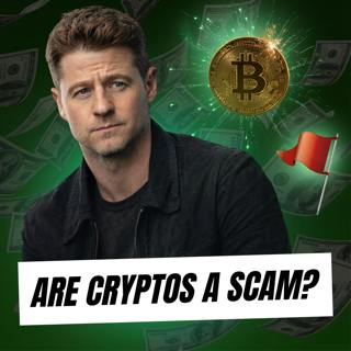 Ben McKenzie on Crypto Scams, SBF IRL and the Hollywood of It All