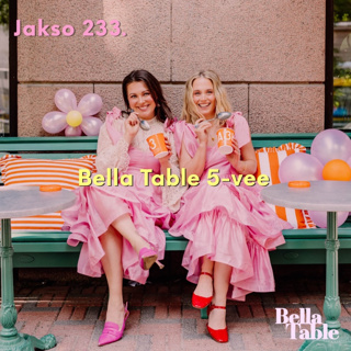 233. Bella Table 5-vee