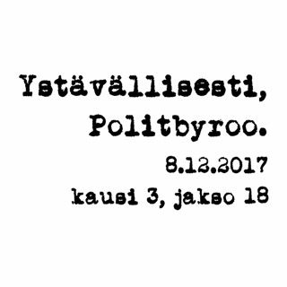 Suomi100, uusnatsit, välikysymyssekoilu ja Väyrynen