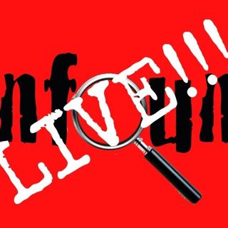 Episode 3: Unfound Live for June 20, 2022