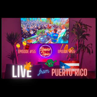 LIVE from Rincon, Puerto Rico! Update, XMRtopia speaker Rolf & more! Epi #55