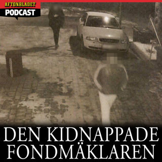 Den kidnappade fondmäklaren