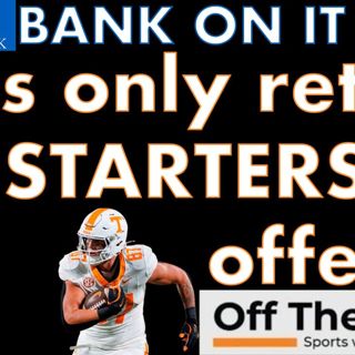 Miles Kitselman, Lance Heard are Vols ONLY returning starters on offense