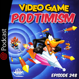 Ep. 248: Not a Fudd Head (Feat. Looney Tunes Space Race)