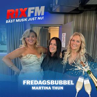 Fredagsbubbel - Linnea Henriksson & Laila Bagge