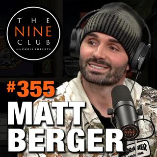 #355 - Matt Berger