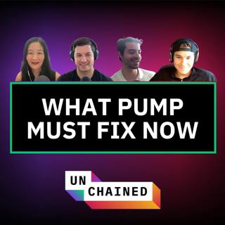 The Price of PUMP Is at Its Lowest Since the ICO. Will It Recover? - Ep. 875
