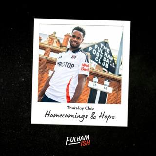 Thursday Club: Homecomings & Hope