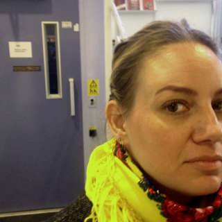 "Jag blir en halvmänniska – ett freak"