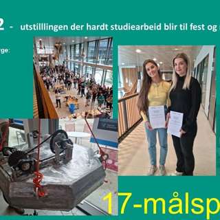 Expo 2022 - utstillingen der hardt studiearbeid blir til fest og magi