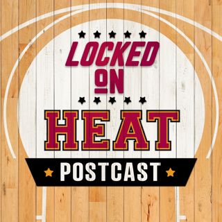 HEAT POSTCAST: Heat SMOKED BY CAVS at Home in Elimination Game, Season Over After 4-Game Sweep LIVE
