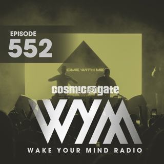 Cosmic Gate - WYM Radio 552