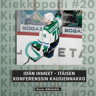 IDÄN SUOMALAISET KOHTI GAGARIN CUPPIA - KHL:n Itäisen konferenssin kausiennakko