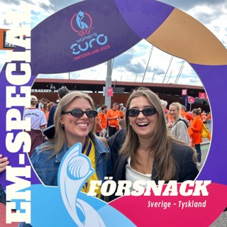 EM-SPECIAL: Försnack Sverige vs Tyskland