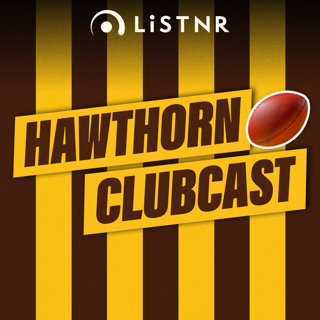 Hawthorn Clubcast 🟤🟡 | Easter Monday Thriller! 🧙♂️ Watson & Sicily Interviews From The Hawks Rooms