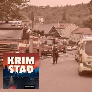 En oväntad mördare - Mordbibeln (1/2)