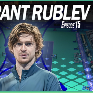 Resurgent Rublev Downs Draper in Doha | The New Tennis Era Podcast #15