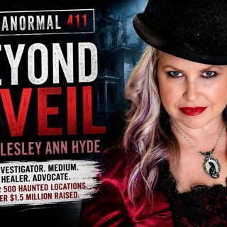 Beyond the Veil with Lesley Ann Hyde