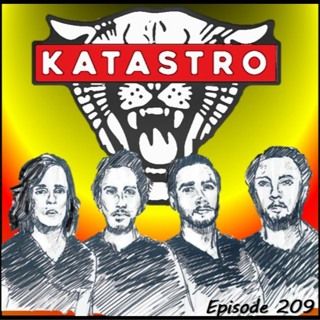 The Doc G Show February 10th 2021 (Featuring Katastro)