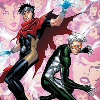 Episode 228: Wiccan & Speed