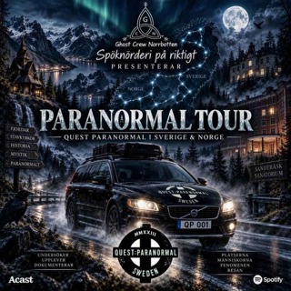 Quest paranormal på resa