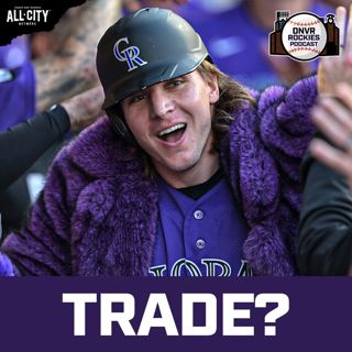Should the Rockies hold or trade Jake McCarthy?