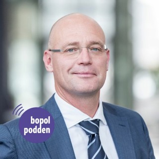 #189 Per Ekelund: Vi bygger inte, vi köper inte – det är istid