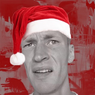 00 Julekunstkalender 2025 /m Peder Valle