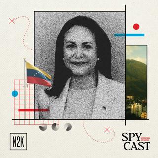 Exfiltrating María Corina Machado from Venezuela