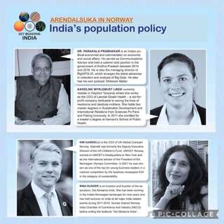 The Modern India Podcast #23-India’s Population Policy